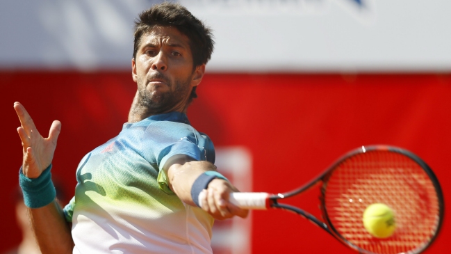 Fernando Verdasco derribó a Lucas Pouille y se quedó con el ATP de Bucarest