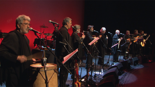 Documental de Quilapayún se estrenará de Arica a Coyhaique