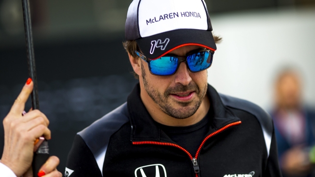 Fernando Alonso: Espero que este año podamos luchar de nuevo en Sochi