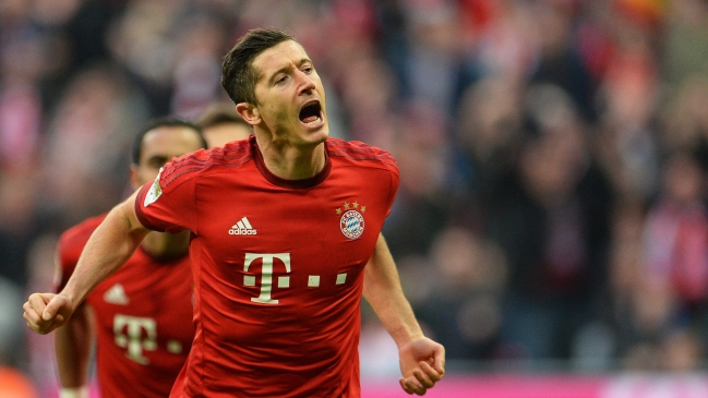 Robert Lewandowski: La defensa de Atlético de Madrid es la mejor de la liga española