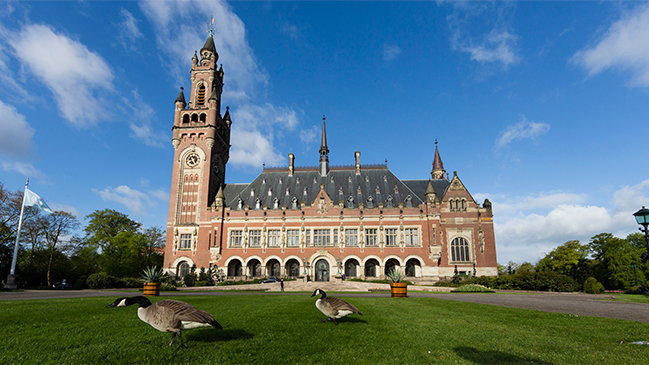 Irán llevará a EE.UU. ante La Haya por apropiación indebida de sus fondos