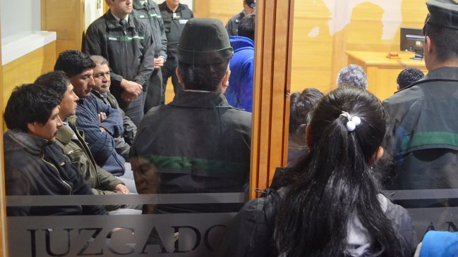 Suprema rechazó recursos de amparo de detenidos por caso Luchsinger-Mackay