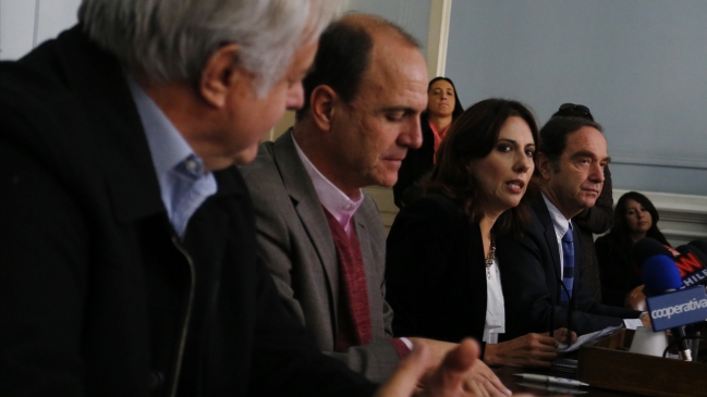 Chile Vamos: Proceso constituyente tiene una falla de origen institucional