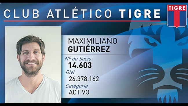 Tigre de Argentina quiere implantar un chip a sus hinchas para entrada a estadios