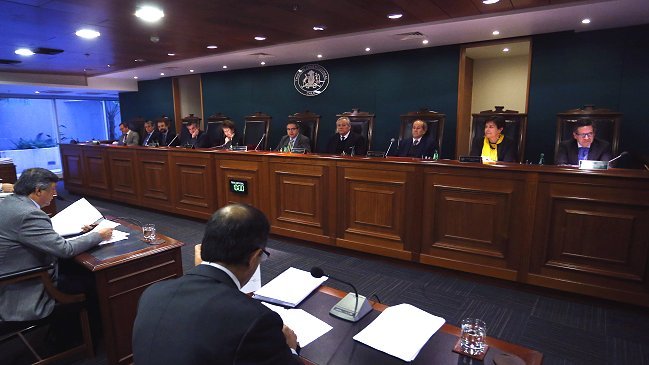 Maratónica jornada en el Tribunal Constitucional por la reforma laboral