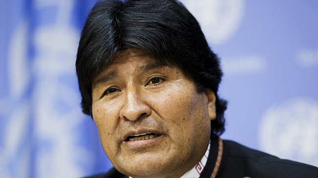 Evo Morales se sometió a examen de ADN por supuesto hijo al que creía muerto