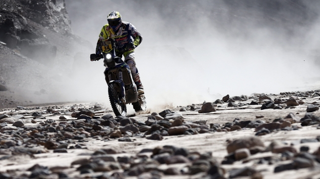 Paraguay se sumó a Argentina y Bolivia para la edición 2017 del Dakar