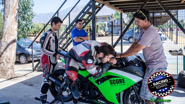 Federación de Motociclismo incentiva la conducción segura con jornada en Lampa