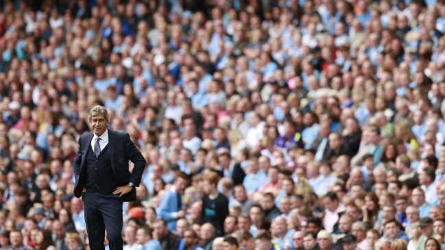 Manchester City anunció estadio lleno para duelo ante Real Madrid
