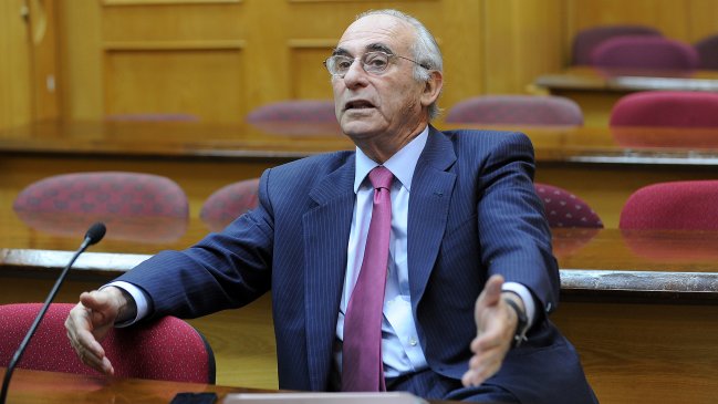 Sergio Bitar: Decisión de ir adelante con puente Cau Cau fue tomada por Gobierno de Piñera