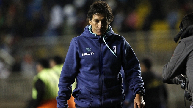 Mario Salas: Estamos abatidos, pero lucharemos a muerte la opción de ser campeones