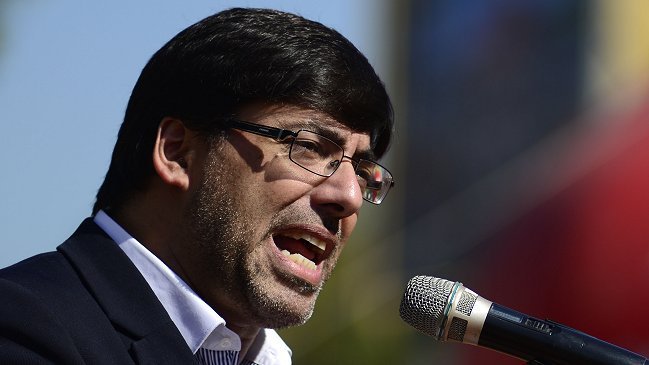 Alcalde Jadue va por la reelección y confía en 