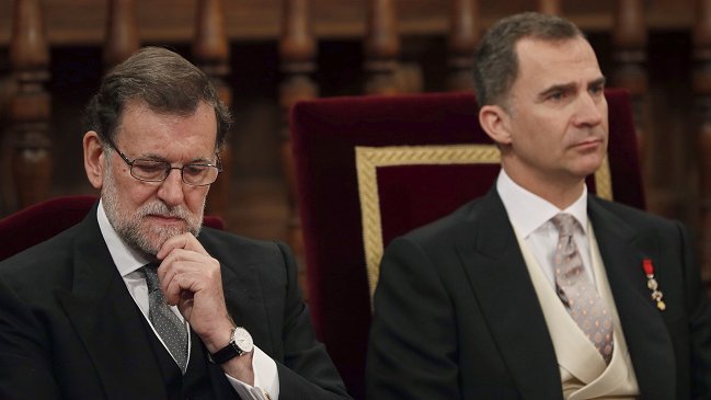 Rey de España cierra consultas políticas sin lograr candidato a jefe de Gobierno