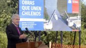  Piñera culpó a gobiernos de Bachelet por Cau Cau  