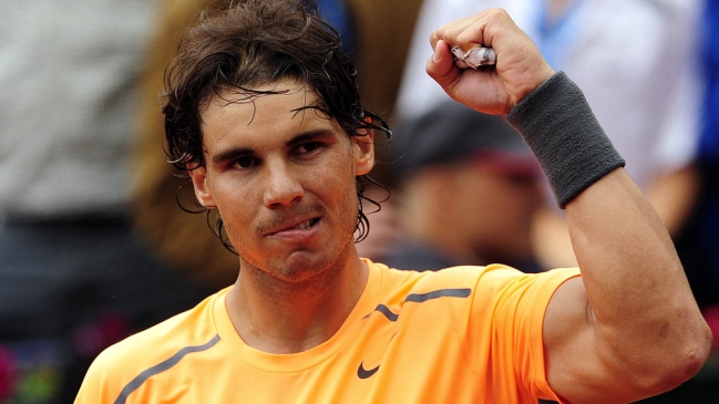 Rafael Nadal será el abanderado de España en Río 2016