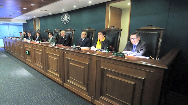 TC se reúne en decisiva jornada por requerimiento contra la reforma laboral