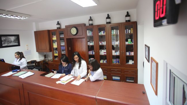 Grupo Grünenthal anunció plan de apoyo a farmacias populares