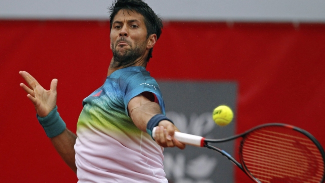 Fernando Verdasco acusó el cansancio y fue eliminado en Estoril