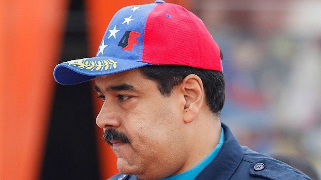Oposición venezolana se lanza a recolectar firmas para revocar el mandato de Maduro