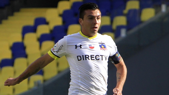 Gonzalo Fierro: Este equipo nunca bajó los brazos