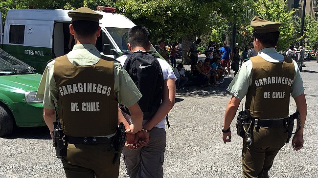 Un intercambio de opiniones en torno al control de identidad preventivo