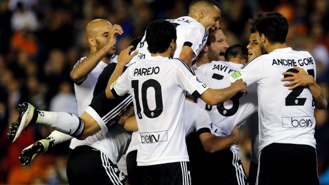 Hincha chileno de Valencia cumplió su sueño de visitar Mestalla