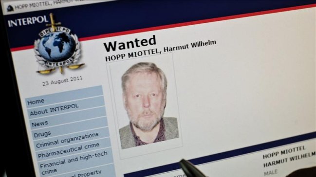 Colonia Dignidad: Abogada niega que desclasificación permita extraditar a Hopp