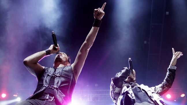 Illya Kuryaki & The Valderramas regresa a Chile