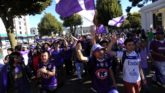 Deportes Concepción presentará recurso de protección por desafiliación del club