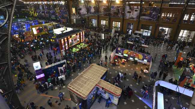 Comienza la venta de entradas para FestiGame 2016