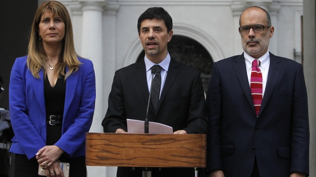 Gobierno: Fallo del TC demuestra que Constitución no es de todos
