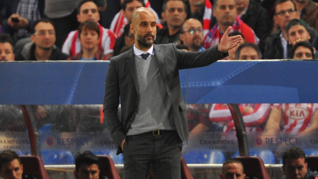 Josep Guardiola: Nos anotaron muy pronto un gol y eso nos marcó