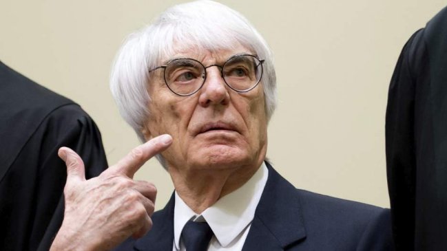 Bernie Ecclestone: La Fórmula 1 era mejor cuando yo era el dictador
