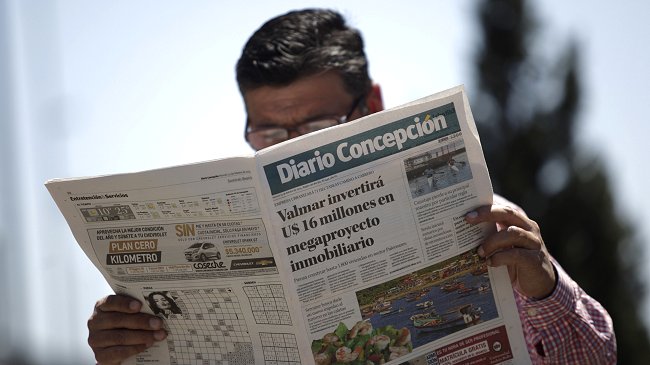 Libertad de prensa aumentó en Chile en medio de una tendencia mundial a la restricción