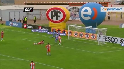 Iván Bulos - TC - 2016 Fecha 14