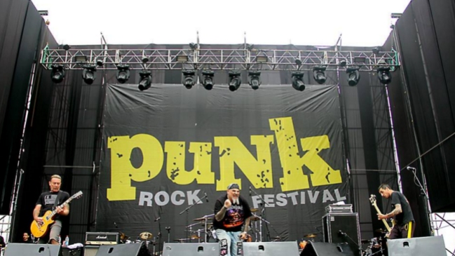 Punk Rock Festival: Aún hay esperanzas de hacerlo
