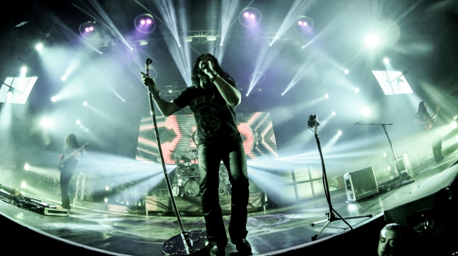 Dream Theater llega a nuestro país para presentar nuevo disco