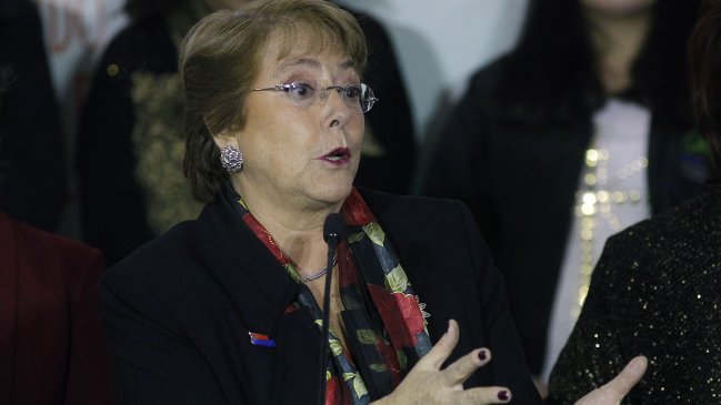 Bachelet: Esperaremos conocer detalles del fallo del TC por reforma laboral