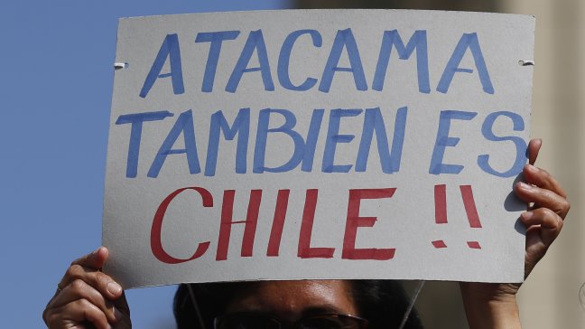 Mesa del Sector Público de Atacama terminó paro tras 59 días