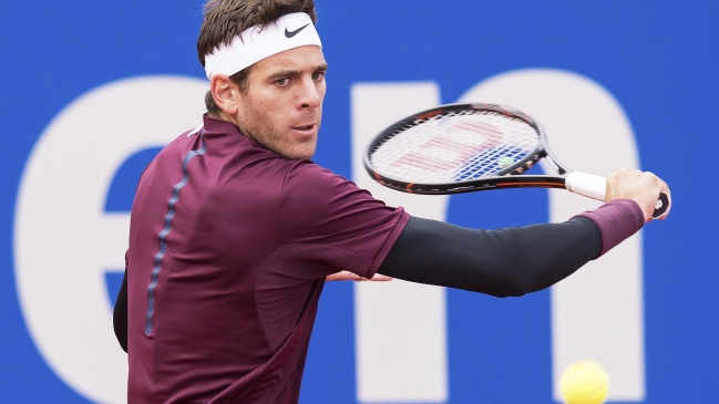Juan Martín del Potro superó con esfuerzo al alemán Jan-Lennard Struff en Munich