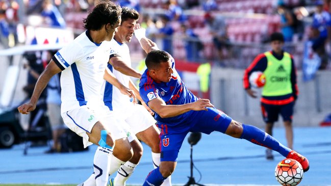 Universidad de Chile busca entrar a la liguilla del Clausura visitando a Huachipato