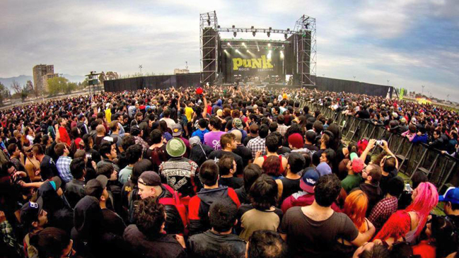 Punk Rock Festival: Intendencia confirmó que no existe autorización para realizarse