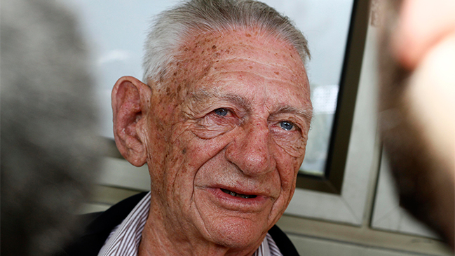 Fernando Matthei fue demandado por paternidad