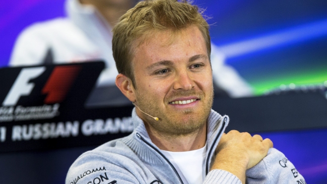 Rosberg dio el primer aviso de su velocidad en entrenamientos libres de Sochi