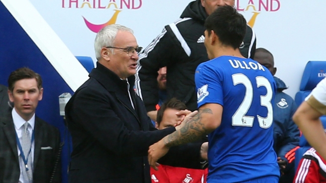 Claudio Ranieri ganará cinco millones de libras si Leicester gana la Premier League