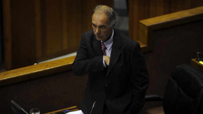 Corte Suprema define desafuero del senador Jaime Orpis