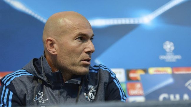 Zidane: No podemos arriesgar con Cristiano ni Benzema