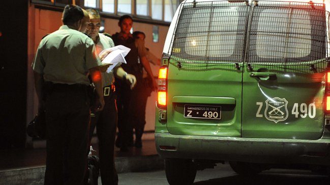 Carabineros apartó a funcionario tras hallar droga en comisaría de Iquique