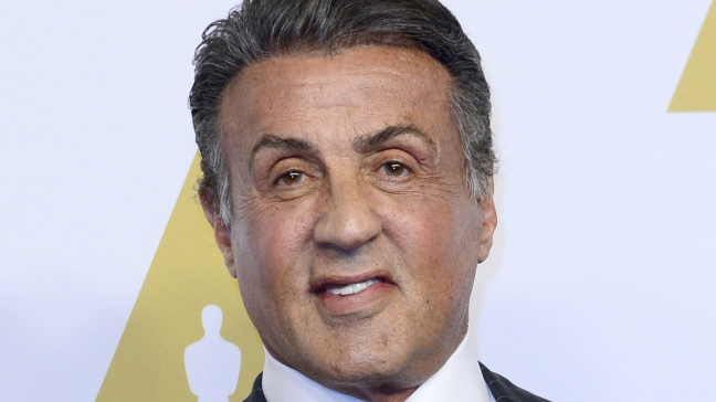 Sylvester Stallone protagonizará la serie de mafiosos 