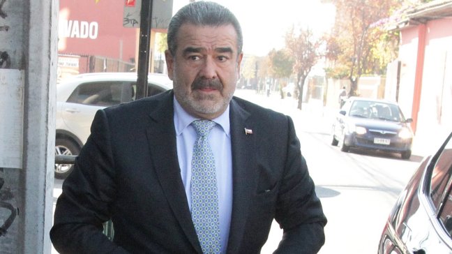 Andrónico Luksic presentará una querella en contra del diputado Rivas